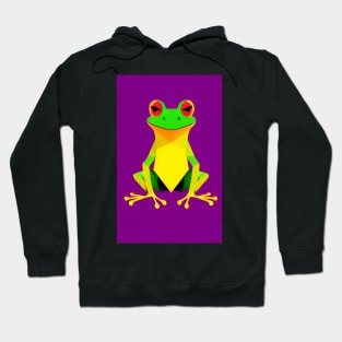 Smug Froggy Hoodie